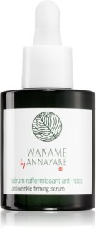 Annayake Wakame Anti-Wrinkle Firming Serum ορός κολλαγόνου για μείωση των ρυτίδων