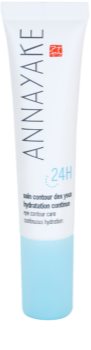 Annayake 24H Hydration Eye Contour Care Continuous Hydration увлажняющий крем для кожи вокруг глаз
