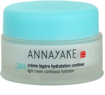 Annayake 24H Hydration Light Cream Continuous Hydration легкий крем с увлажняющим эффектом
