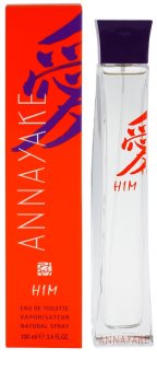 Annayake Love for Him Eau de Toilette für Herren