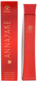 Annayake Matsuri Eau de Toilette para mulheres