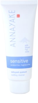 Annayake Sensitive Line καθαριστικός αφρός για να καταπραύνει την επιδερμίδα πρόσωπου