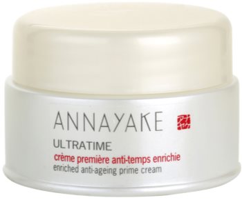 Annayake Ultratime Enriched Anti-Ageing Prime Cream питательный крем против старения кожи