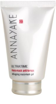Annayake Ultratime Anti-ageing Mass-mask Gel gelová maska proti stárnutí pleti