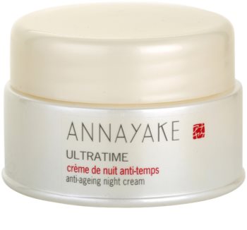 Annayake Ultratime ночной крем против старения кожи