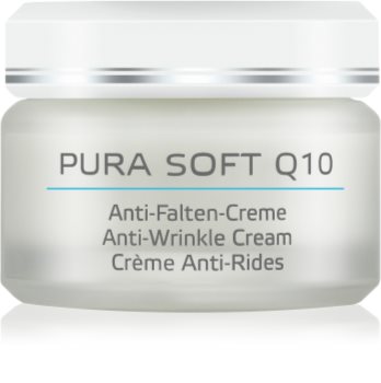 ANNEMARIE BÖRLIND Pura Soft Q10 hidratantna krema protiv bora