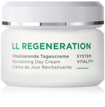 ANNEMARIE BÖRLIND LL Regeneration dnevna regeneracijska krema za suho kožo
