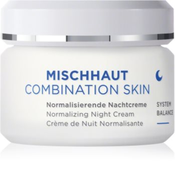 ANNEMARIE BÖRLIND MISCHHAUT normalisierende Nachtcreme