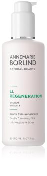 ANNEMARIE BÖRLIND LL Regeneration нежно почистващо мляко