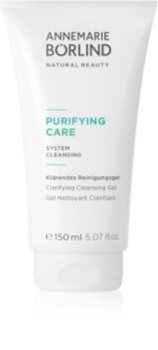 ANNEMARIE BÖRLIND Purifying Care почистващ гел за проблемна кожа
