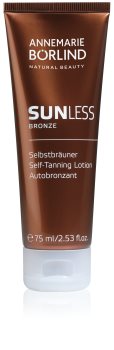 ANNEMARIE BÖRLIND SUNLESS Bronze Selbstbräuner
