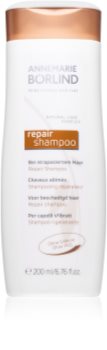 ANNEMARIE BÖRLIND Natural Care Complex Repair szampon regenerujący do włosów suchych i zniszczonych