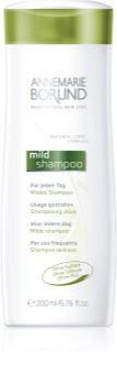Annemarie Börlind  Seide Natural Hair Care Mild Shampoo Mildes Shampoo