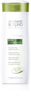 ANNEMARIE BÖRLIND SEIDE NATURAL HAIR CARE nježni šampon za svakodnevnu uporabu