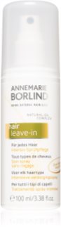 Annemarie Börlind  Seide Natural Hair Care Hair Leave-In conditioner Spray Leave-in pentru un par stralucitor si catifelat