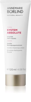 ANNEMARIE BÖRLIND System Absolute - System Anti - Aging почистващо мляко