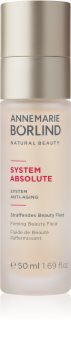 ANNEMARIE BÖRLIND SYSTEM ABSOLUTE разкрасяващ флуид за перфектна кожа