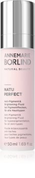 ANNEMARIE BÖRLIND Special Care NatuPerfect aufhellendes Fluid gegen Pigmentflecken