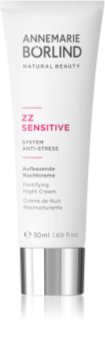 ANNEMARIE BÖRLIND ZZ Sensitive Aufbauende Nachtcreme