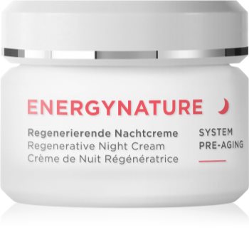 ANNEMARIE BÖRLIND ENERGYNATURE noćna krema za regeneraciju