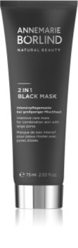 ANNEMARIE BÖRLIND Beauty Masks маска 2в1 за комбинирана към мазна кожа