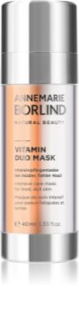 ANNEMARIE BÖRLIND Beauty Masks vitaminska maska za obraz