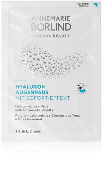 ANNEMARIE BÖRLIND EYE & LIP hijaluronske hidratantne obloge za oči
