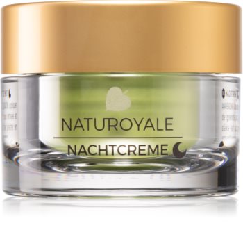 Annemarie Börlind Naturoyale intensive Liftingcreme für die Nacht