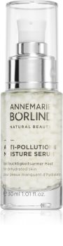 ANNEMARIE BÖRLIND Anti-Pollution & Moisture Serum serum nawilżające z efektem detoksykującym