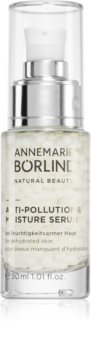 Annemarie Börlind  Anti-Pollution & Moisture Serum vlažilni serum z razstrupljevalnim učinkom