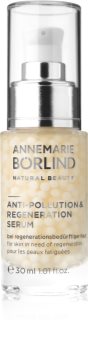 ANNEMARIE BÖRLIND Beauty Pearls regeneracijski serum, ki ščiti pred zunanjim onesnaženjem