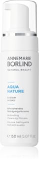 ANNEMARIE BÖRLIND AQUANATURE Erfrischendes Reinigungsmousse