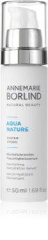 ANNEMARIE BÖRLIND AQUANATURE serum rewitalizująco-nawilżające