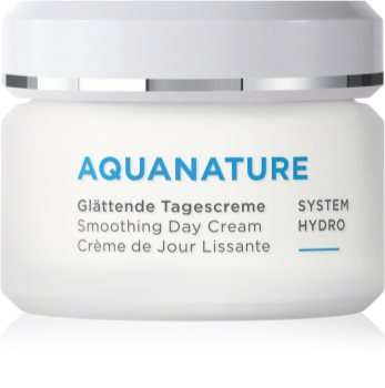 ANNEMARIE BÖRLIND AQUANATURE zaglađujuća dnevna krema