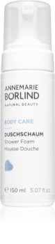 Annemarie Börlind Body Care jedwabisty mus do mycia ciała