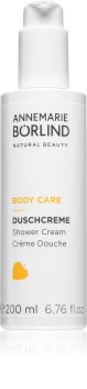 Annemarie Börlind Body Care tápláló tusoló krém