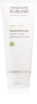 Annemarie Börlind Body Care erfrischendes Körper-Peeling für die Dusche