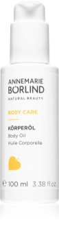 Annemarie Börlind Body Care pielęgnujący olejek do ciała w sprayu