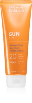 Annemarie Börlind Sun Care zaštitni fluid za sunčanje