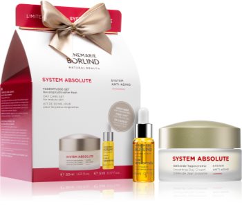 ANNEMARIE BÖRLIND SYSTEM ABSOLUTE kozmetični set II. (za dan) za ženske
