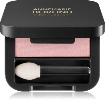 Annemarie Börlind Powder Eye Shadow hosszantartó szemhéjfesték ecsettel