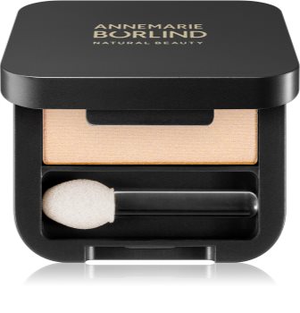 Annemarie Börlind Powder Eye Shadow długotrwałe cienie do powiek z pędzelkiem