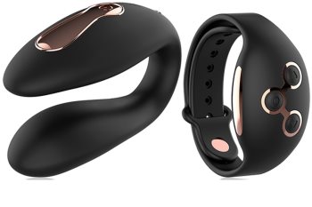 Anne´s Desire Wirless Technology Watchme Dual Pleasure Vibrator