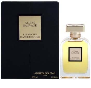 goutal ambre sauvage