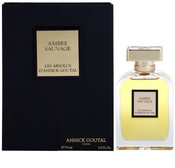 Annick Goutal Ambre Sauvage woda perfumowana unisex