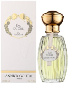 Annick Goutal Eau Du Ciel Eau de Toilette para mulheres 100 ml