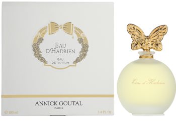 Annick Goutal Eau D´Hadrien Butterfly Bottle eau de parfum para mujer 100 ml