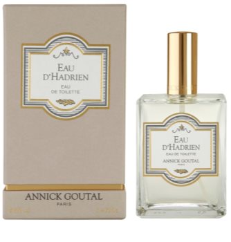 Annick Goutal Eau d’Hadrien Eau de Toilette voor Mannen