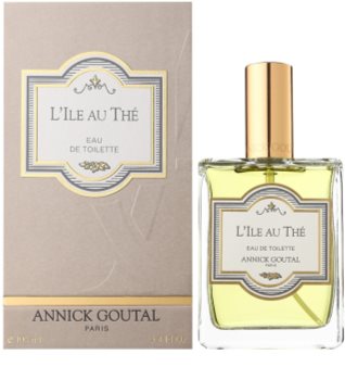 Annick Goutal L'lle Au Thé eau de toilette para hombre 100 ml