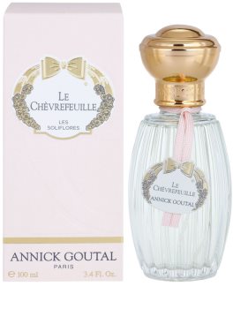 eau de toilette chevrefeuille